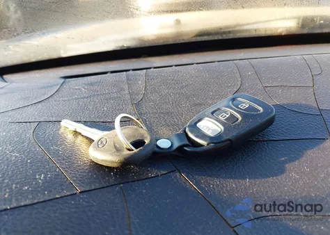 2010 Hyundai Sonata Limited из США, поврежденный, VIN 5NPEU4AC0AH627103